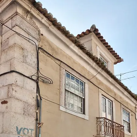 Close 2 Belem Apt * Lisbon