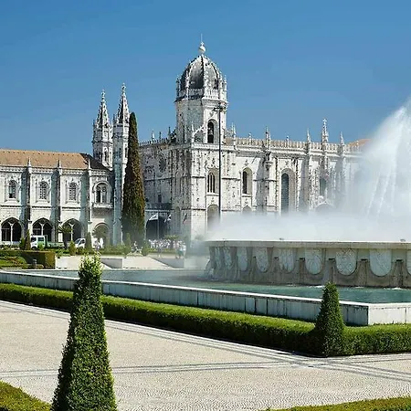 Close 2 Belem Apt * Lisboa